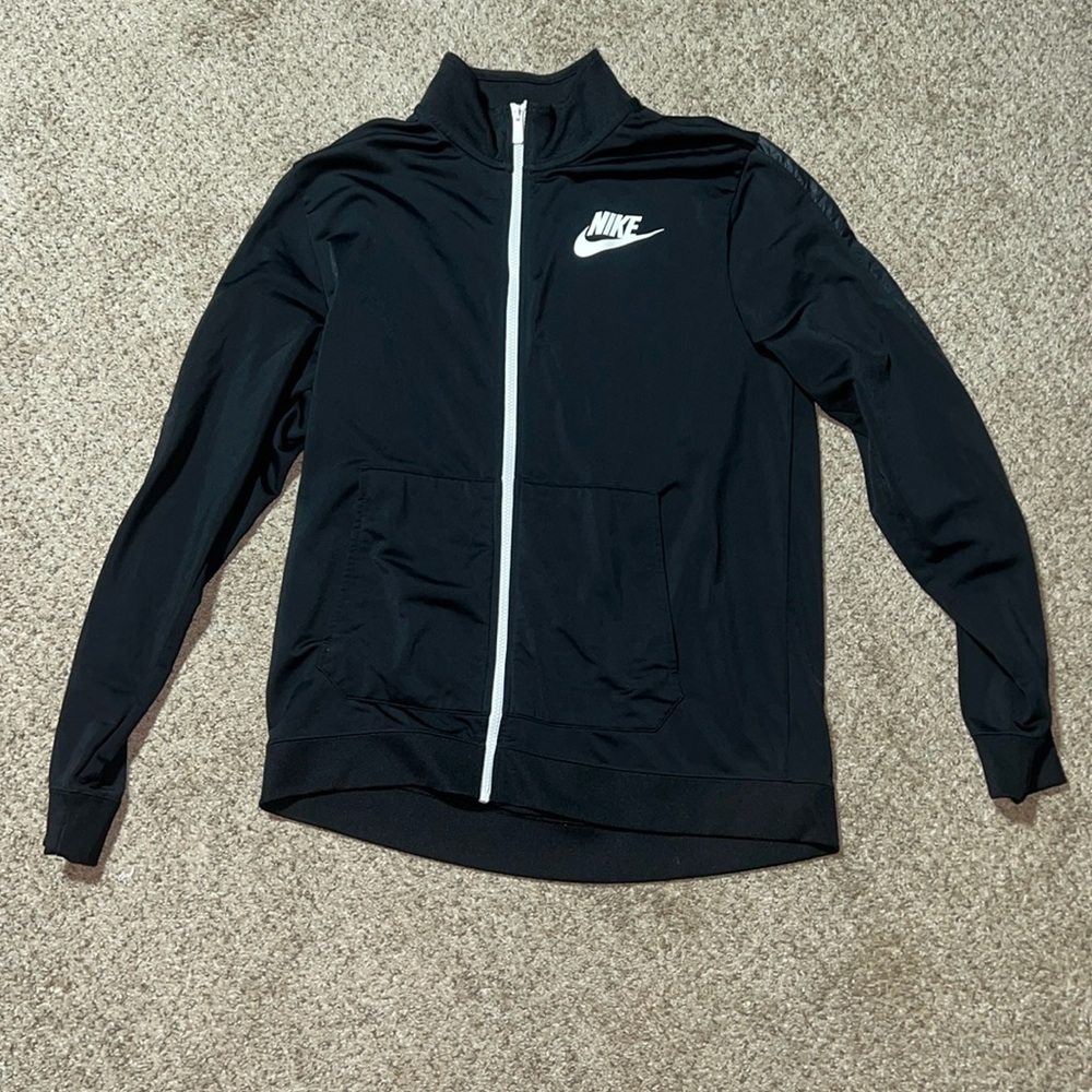 Nike zip up jacket
